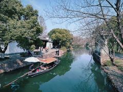 -西溪国家湿地公园