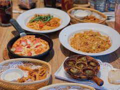 -必胜客(欧亚卖场店)