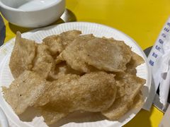 灌肠儿-老红桥炸灌肠牛肚锅烧烤(定福庄店)