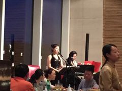 -富力希尔顿酒店·地阔自助餐厅