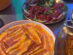 -又见炊烟炭火烤肉(五一新村店)