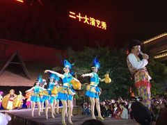 -三亚千古情景区游客中心-接待中心