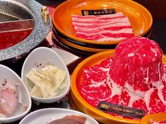 -牛YO寿喜烧·铁板烧和牛火锅自助(市府恒隆店)