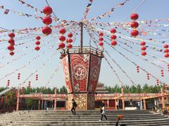 -芜湖方特东方神画