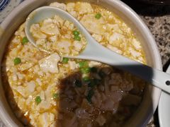 招牌虾黄豆腐-南京大牌档(香港广场店)