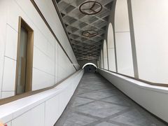 -尼依格罗香港美利酒店