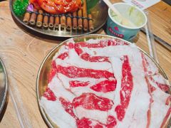 -首尔朴宝·炭火烤肉(五角场店)
