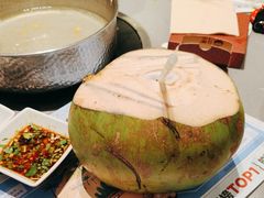 -椰小鸡·琼州糟粕醋·火锅(美兰缤纷城店)