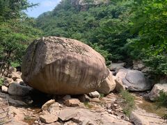 -崂山九水游览区