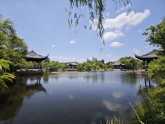 -无锡蠡湖国家湿地公园-蠡园