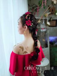 -AMOR艾沫婚纱奢品荟(设计师勒泰店)