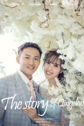 点击看大图 -巴黎春天婚纱摄影STUDIO·定制