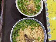 -东方宫中国兰州牛肉拉面(新起街店)