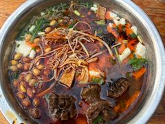 -老五鸡丝豆花面粉(瑞金北路68号院店)