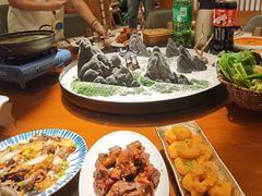 -延松朝鲜族料理