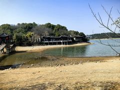-天目湖山水园