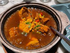 -青雅中餐厅(大连金石滩绿发希尔顿度假酒店)