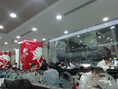 大堂-康师傅私房牛肉面(北京南站店)