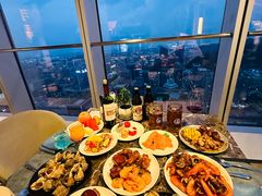 -济南凯宾斯基酒店-THE VIEW云景全日制餐厅