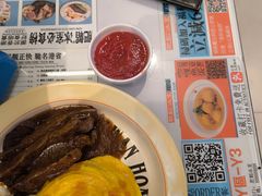 -肥韬茶餐厅(海上世界店)