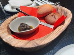 餐前面包橄榄酱-GANEA 厨房神话故事西餐厅