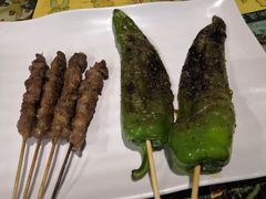 -齐齐哈尔烤肉·烧烤·烤鱼(万科时一区店)