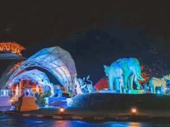 -清迈夜间动物园