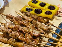 -老姑砂锅·烧烤天津菜(体北道店)