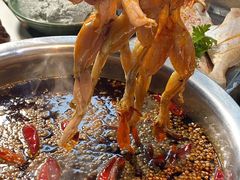 -青山青豆花·笑禅豆腐鱼(黄泥塝店)