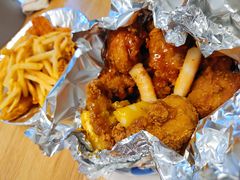 韩国炸鸡-麦当劳(西安雁塔路店)