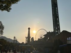 -横店影视城梦幻谷园区