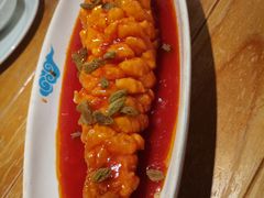 -冒烟的阿凡提·新疆餐厅(时代天街店)