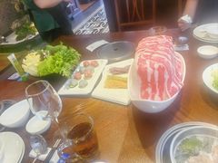 -东海怡品海鲜豆捞(舟宿夜江店)