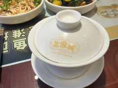 -老淮城·长鱼面(河下古镇店)