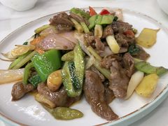 泡椒牛肉-嘉升大排档(番禺总店)