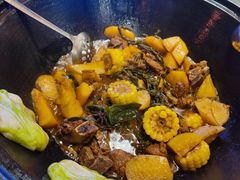 -粗粮人家·东北菜(洋桥店)