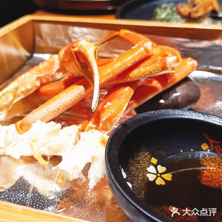 杭州最高档的日料自助餐厅——月龙吟