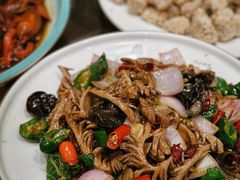 炒腰花-光辉公鸡馆(事业小区店)