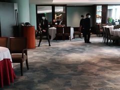 大堂-粤财皇冠假日酒店·彩华轩中餐厅