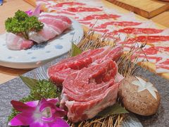 -吉秋田鲜和牛烧肉·肉档自选