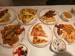 -比格比萨自助(新辰里学清路店)