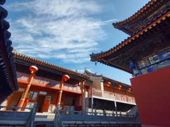 -五台山风景名胜区