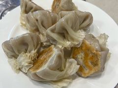油煎烧麦-内蒙联营烧麦 草原石榴红(护国寺店)