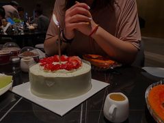 -black rainbow coffee
