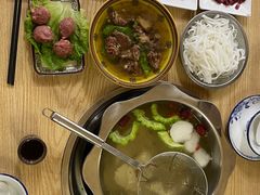 -伟记牛肉(金鸿公路店)