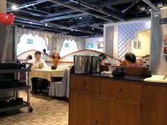 大堂-巴扎美食·新疆菜·西域歌舞表演餐厅(新疆大厦店)