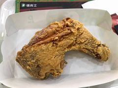 脆皮手枪腿-德克士(广州南站店)