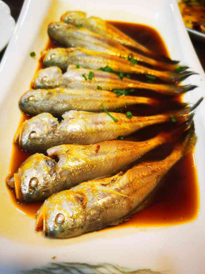 阿六头小海鲜(范江岸店)-"阿六头小海鲜:主要以海鲜为主打有酱汁鲳鱼.