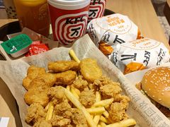 -肯德基(中央公园店)