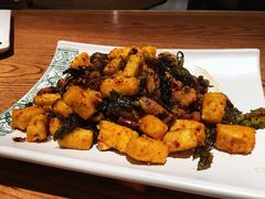 包浆豆腐-云海肴·汽锅鸡·云南菜(高德置地店)